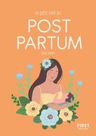 Couverture du livre « Post-partum » de Julia Simon aux éditions First