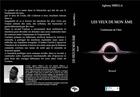 Couverture du livre « LES YEUX DE MON AME : Continuum de l'être » de Yves Mbella aux éditions Esibla