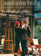 Couverture du livre « Inseparables (les) » de Archinard/Prevot-Ley aux éditions Avant-scene Theatre