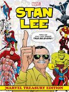Couverture du livre « Stan Lee » de Stan Lee aux éditions Panini