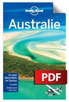 Couverture du livre « Australie (14e édition) » de Collectif Lonely Planet aux éditions Lonely Planet