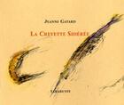 Couverture du livre « La crevette sideree - jeanne gatard » de Gatard Jeanne aux éditions Tarabuste