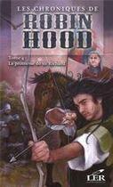 Couverture du livre « Les chroniques de Robin Hood t.4 ; la promesse de Sir Richard » de Alexandre Dumas aux éditions Les Editeurs Reunis