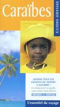 Couverture du livre « Caraibes » de Jean-Pierre Chanial aux éditions Comex