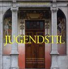 Couverture du livre « Jugendstil » de Christine Bastin et Muriel De Graef et Jacques Evrard aux éditions Husson