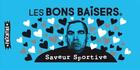 Couverture du livre « Bons baisers saveur sportive » de Serge Morinbedou aux éditions Frichtre