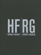 Couverture du livre « Harun Farocki ; Rodney Graham » de  aux éditions Black Jack