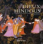 Couverture du livre « Dieux hindous » de  aux éditions Taschen