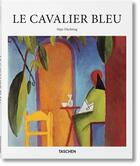 Couverture du livre « Le cavalier bleu » de Hajo Duchting aux éditions Taschen