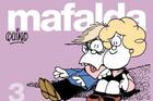 Couverture du livre « Mafalda Tome 3 » de Quino aux éditions Random House Sp