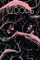 Couverture du livre « The woods Tome 2 » de James Tynion et Michael Dialynas aux éditions Ankama