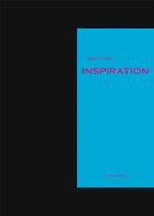 Couverture du livre « Inspiration » de Yan Cong aux éditions Adverse