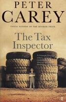 Couverture du livre « The Tax Inspector » de Peter Carey aux éditions Faber Et Faber