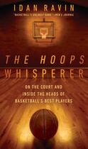 Couverture du livre « The Hoops Whisperer » de Ravin Idan aux éditions Penguin Group Us