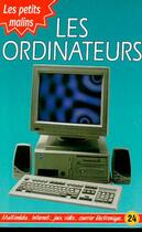 Couverture du livre « Les ordinateurs » de Lisa Miles et Stephen Cartwright aux éditions Usborne