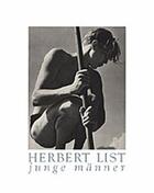 Couverture du livre « Herbert list junge manner » de List Herbert aux éditions Twin Palms