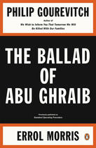 Couverture du livre « The Ballad of Abu Ghraib » de Morris Errol aux éditions Penguin Group Us