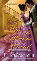 Couverture du livre « The Wife He Always Wanted » de Smith Cheryl Ann aux éditions Penguin Group Us