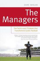 Couverture du livre « The Managers » de Whelan Daire aux éditions Hachette Ireland Digital