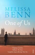 Couverture du livre « One of Us » de Benn Melissa aux éditions Random House Digital
