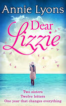 Couverture du livre « Dear Lizzie » de Lyons Annie aux éditions Carina