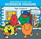 Couverture du livre « Bienvenue chez les Monsieur Madame ; coffret Monsieur » de Roger Hargreaves aux éditions Hachette Jeunesse