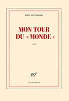 Couverture du livre « Mon tour du 