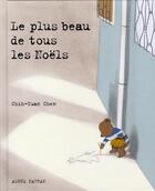 Couverture du livre « Le plus beau de tous les noëls » de Chih-Yuan Chen aux éditions Nathan