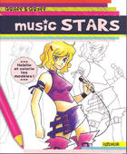 Couverture du livre « Music stars » de Mai Kyosei aux éditions Fleurus