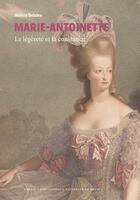 Couverture du livre « Marie-Antoinette : la légèreté et la constance » de Helene Delalex aux éditions Perrin