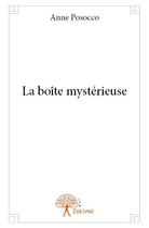 Couverture du livre « La boîte mystérieuse » de Anne Posocco aux éditions Edilivre