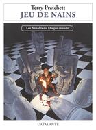 Couverture du livre « Les Annales du Disque-Monde Tome 31 » de Terry Pratchett aux éditions L'atalante