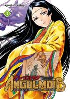 Couverture du livre « Angolmois Tome 4 » de Nanahiko Takagi aux éditions Meian