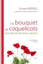 Couverture du livre « Un bouquet de coquelicots : Paroles de femmes alévies » de Erwan Kerivel aux éditions Sigest