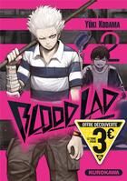 Couverture du livre « Blood Lad Tome 2 » de Yuki Kodama aux éditions Kurokawa