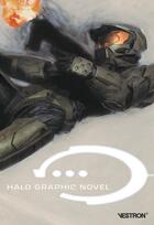 Couverture du livre « Halo : nouvelles graphiques » de Moebius et Tsutomu Nihei et Simon Bisley et Collectif et W. Andrew Robinso aux éditions Vestron