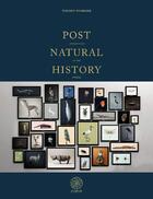 Couverture du livre « Post natural history » de Vincent Fournier aux éditions Noeve