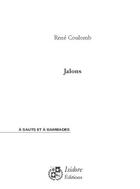Couverture du livre « JALONS - poèmes » de Rene Coulomb aux éditions Isidore Conseil