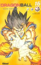 Couverture du livre « Dragon ball Tome 16 » de Akira Toriyama aux éditions Glenat