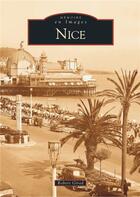 Couverture du livre « Nice » de Robert Girod aux éditions Editions Sutton