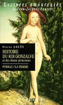 Couverture du livre « Histoire du roi Gonzalve et des 12 princesses » de Pierre Louys aux éditions La Musardine