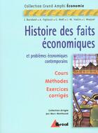 Couverture du livre « Histoire Des Faits Economiques (Ga) » de Marc Montousse aux éditions Breal