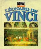 Couverture du livre « Leonard de vinci » de John Malam aux éditions Elan Vert