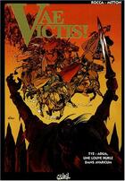 Couverture du livre « Vae victis Tome 12 : Adua une louve dans avaricum » de Jean-Yves Mitton et Simon Rocca aux éditions Soleil