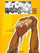 Couverture du livre « Berceuse assassine t.3 ; la mémoire de Dillon » de Philippe Tome et Ralph Meyer aux éditions Dargaud