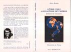 Couverture du livre « Géopolitique et stratégies d'entreprise ; créances et croyances » de Alain Simon aux éditions L'harmattan