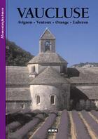 Couverture du livre « Vaucluse (all)-arrets/images » de  aux éditions Msm