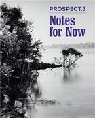 Couverture du livre « Prospect 3: notes for now » de Sirmans Franklin aux éditions Prestel