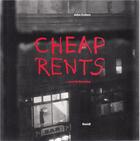 Couverture du livre « John cohen cheap rents » de John Cohen aux éditions Steidl