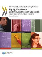 Couverture du livre « Equity, excellence and inclusiveness in education » de Ocde aux éditions Oecd